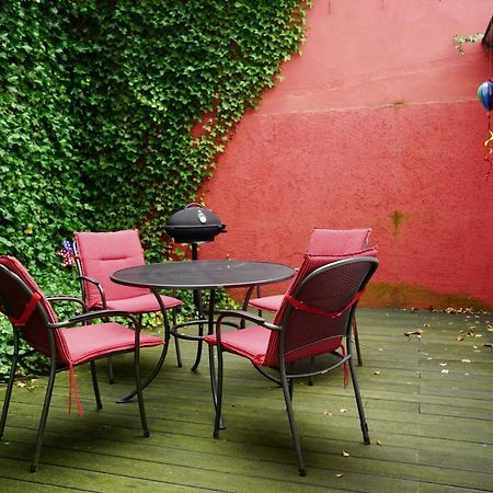Haus Wallstrasse Wißmar Esterno foto