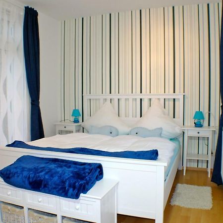 Haus Wallstrasse Wißmar Esterno foto