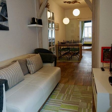 Haus Wallstrasse Wißmar Esterno foto