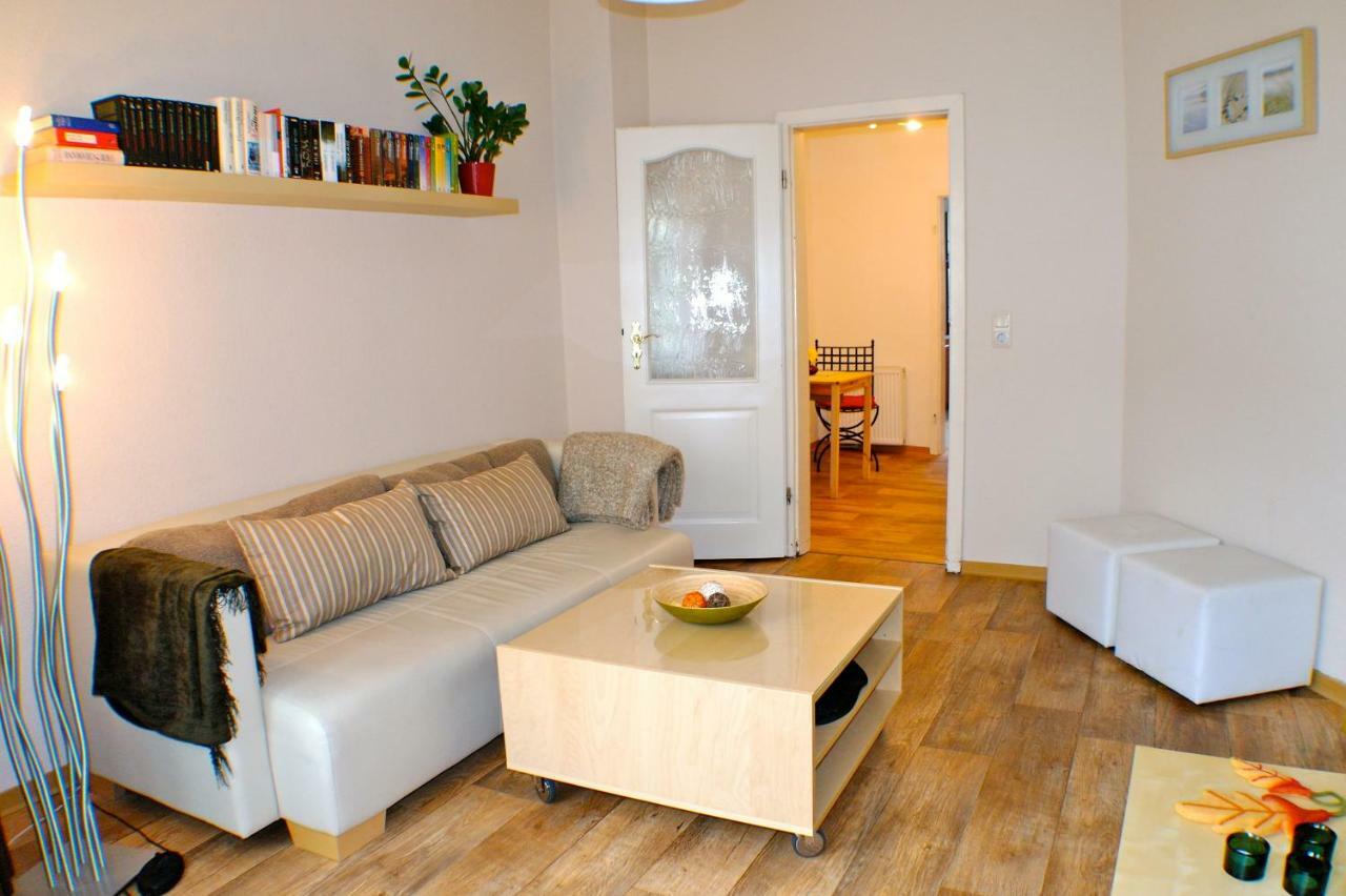 Haus Wallstrasse Wißmar Esterno foto