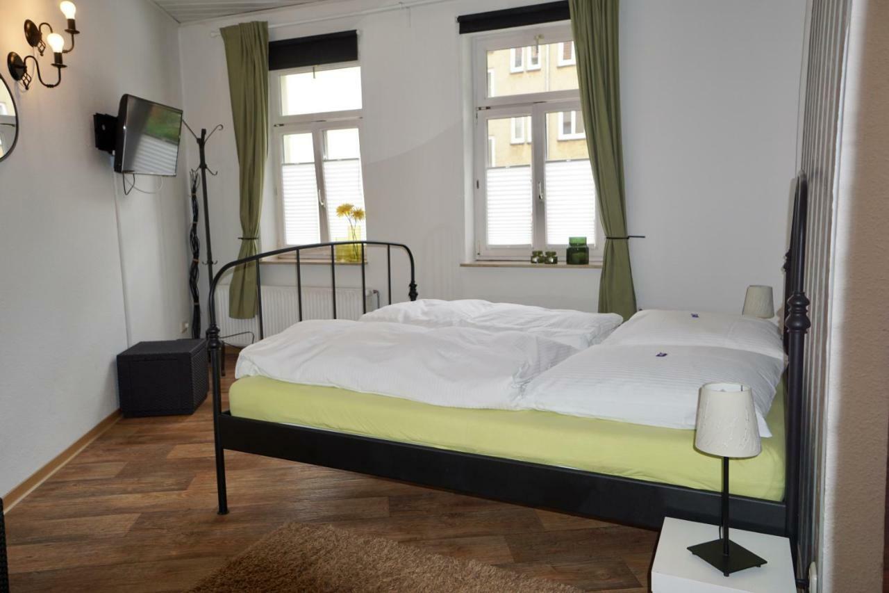 Haus Wallstrasse Wißmar Esterno foto