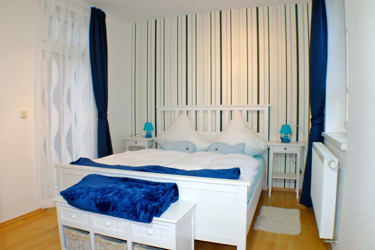 Haus Wallstrasse Wißmar Esterno foto