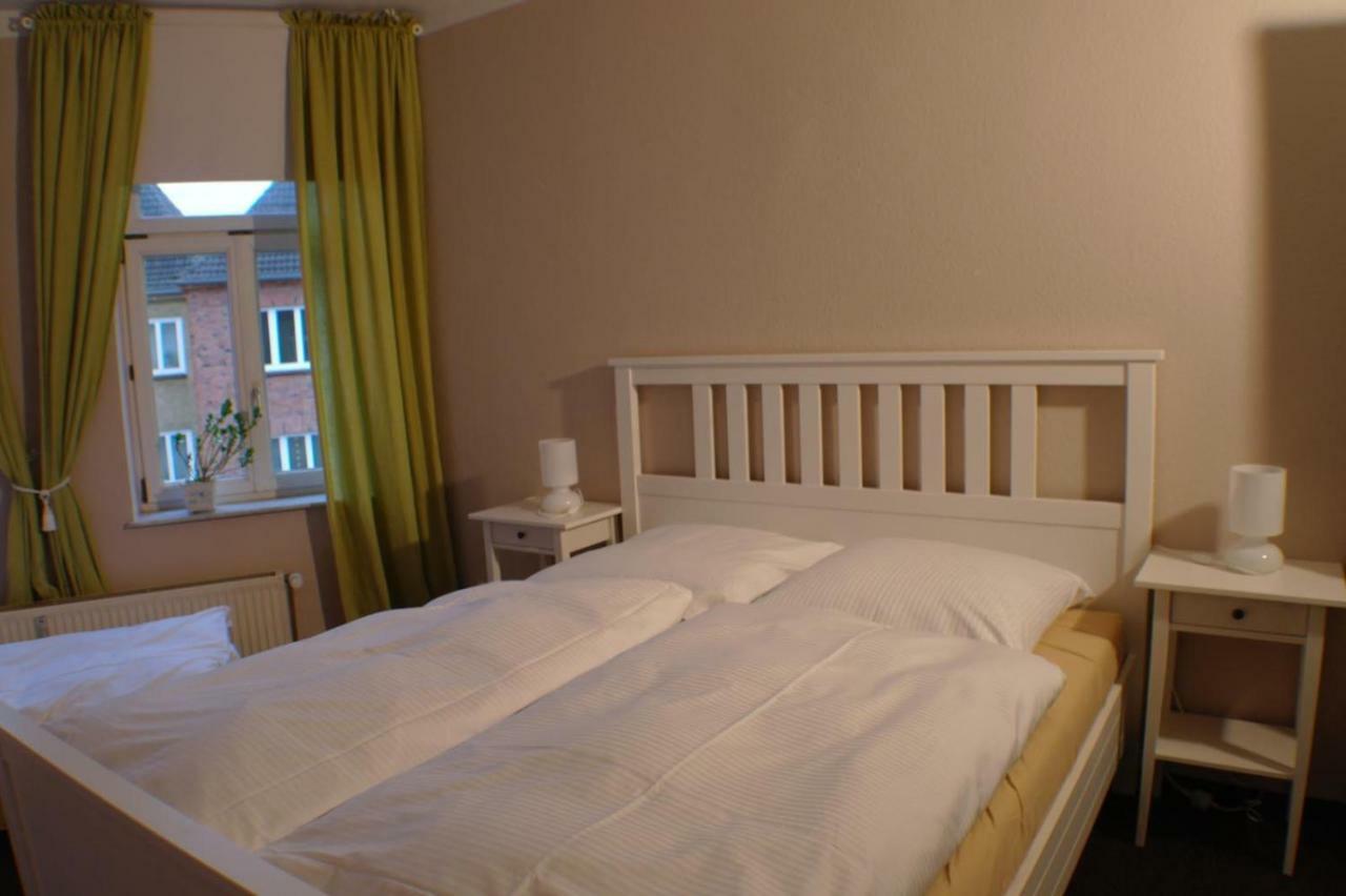 Haus Wallstrasse Wißmar Esterno foto