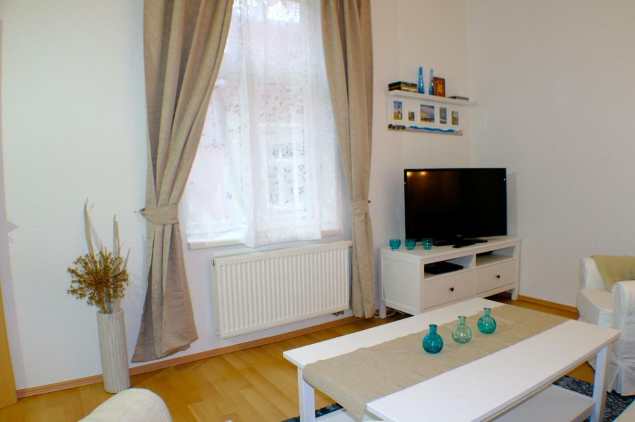 Haus Wallstrasse Wißmar Esterno foto