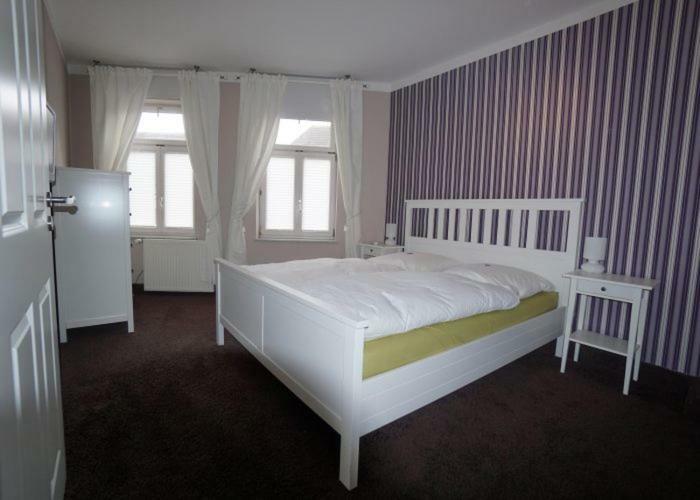 Haus Wallstrasse Wißmar Esterno foto